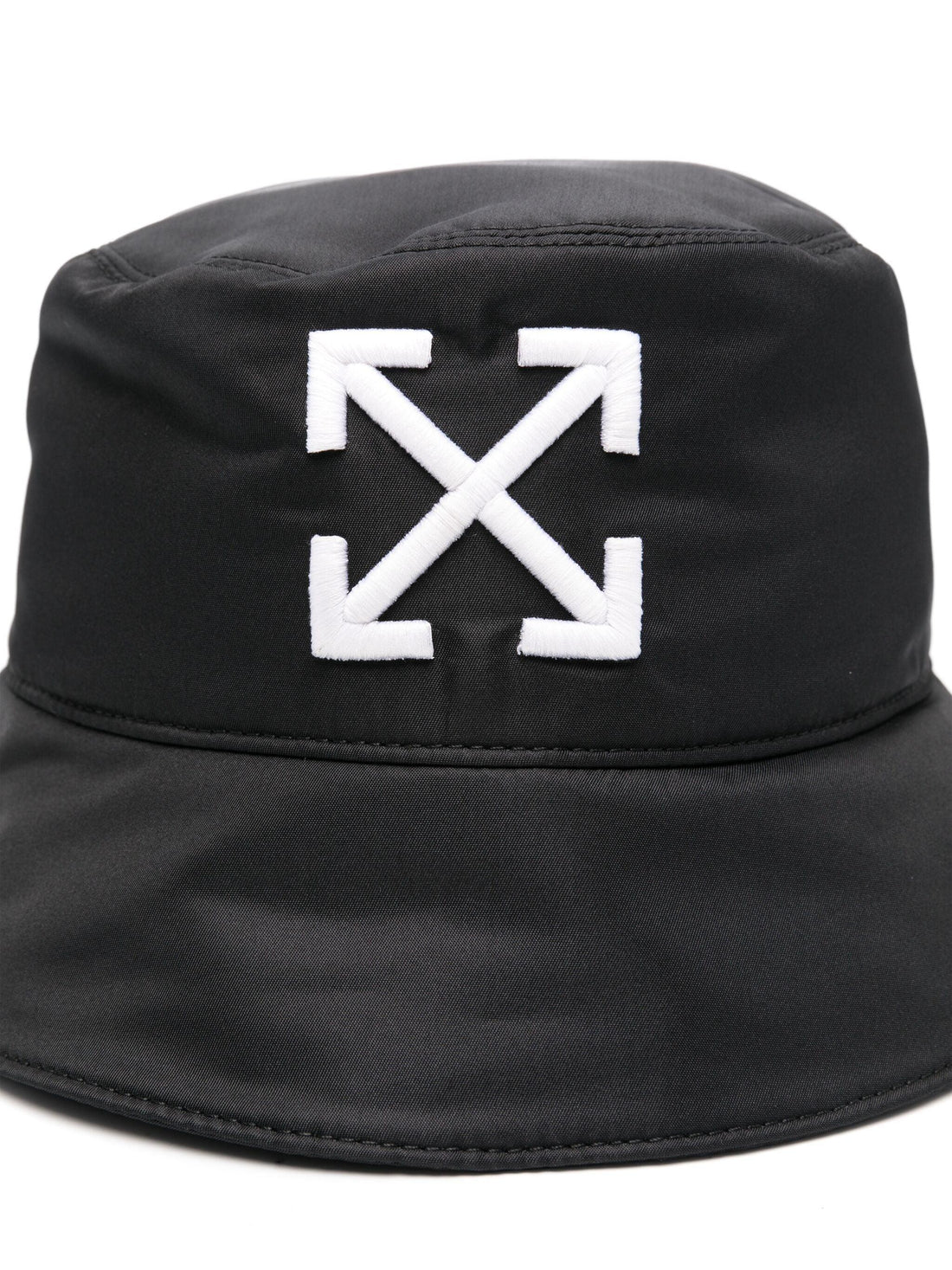 OFF-WHITE Arrow Bucket Hat - SleekGait