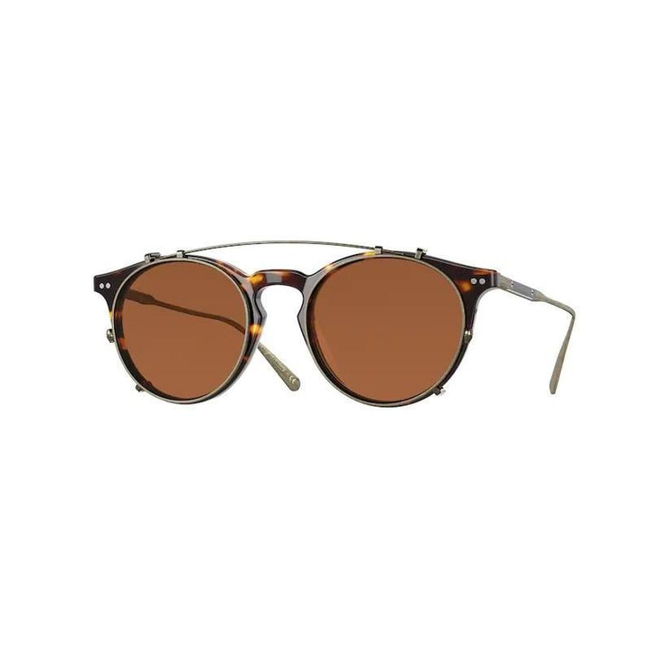 Stylish Black Sunglasses for Unisex from Oliver Peoples - SleekGait