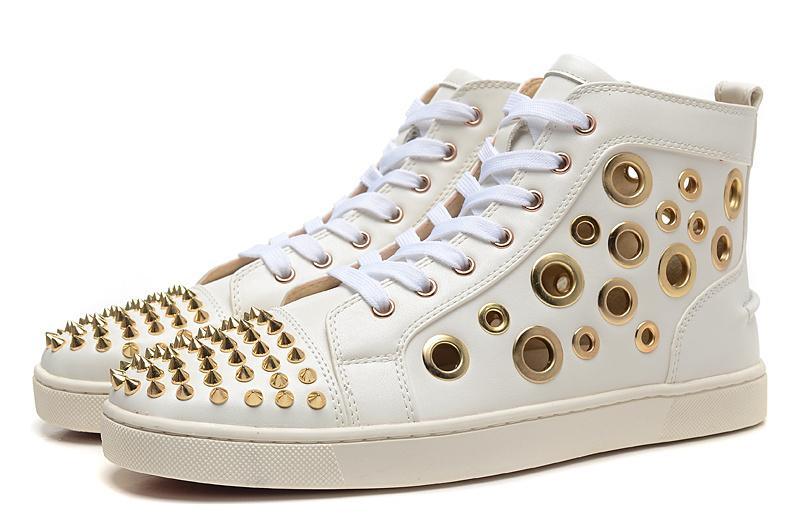 CHRISTIAN LOUBOUTIN - SNEAKER - SleekGait