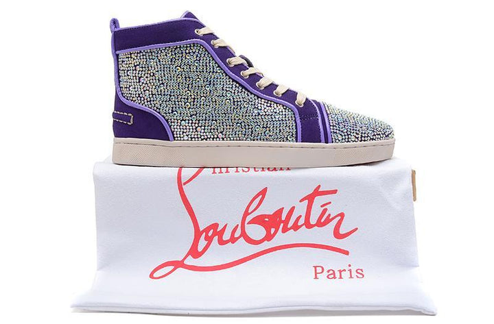 CHRISTIAN LOUBOUTIN - SNEAKER - SleekGait