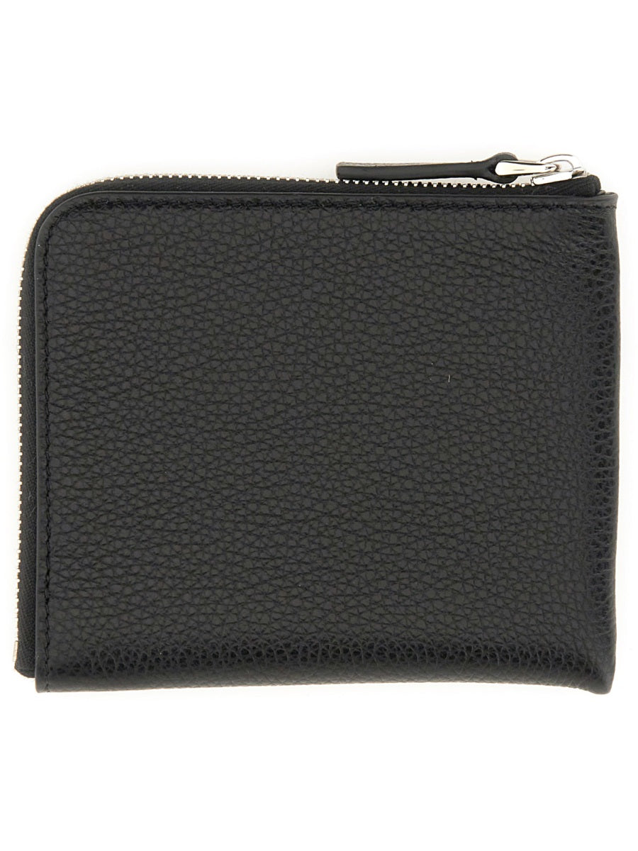 MARNI Mini Leather Wallet for Men - SleekGait