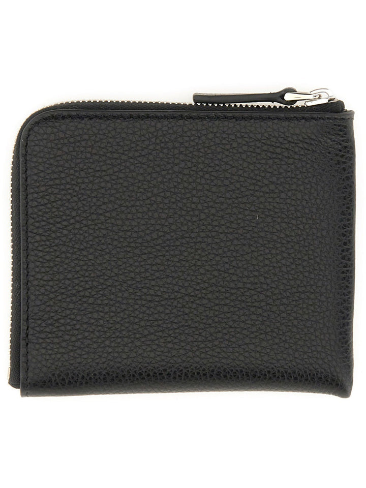 MARNI Mini Leather Wallet for Men