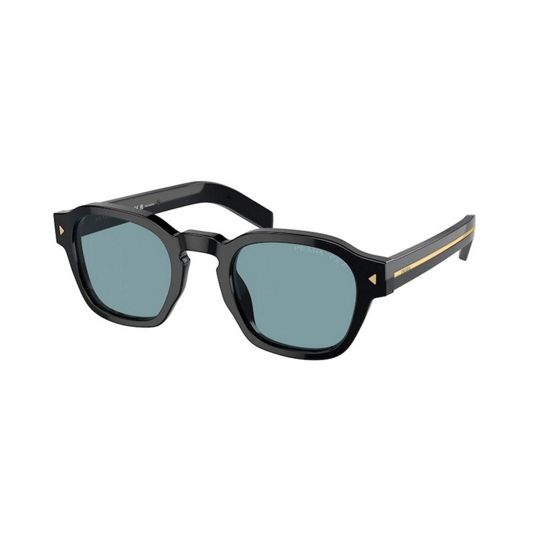 PRADA Stylish Mini Print Sunglasses for Men - SleekGait