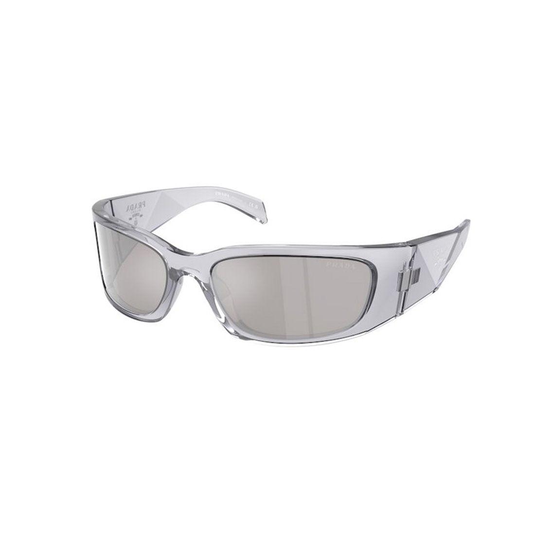 PRADA Stylish Men's Mini Print Sunglasses - SleekGait