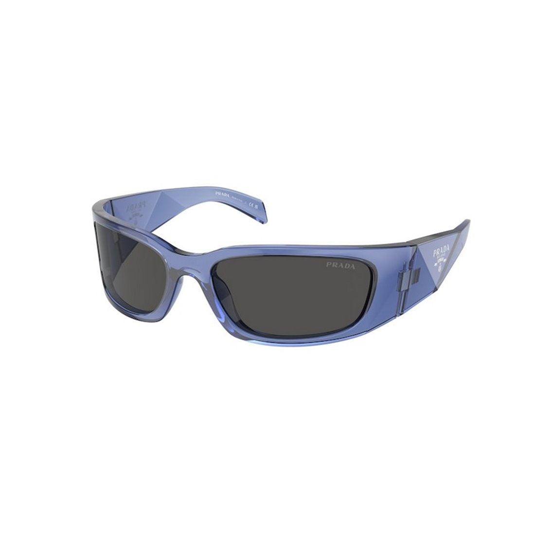 PRADA Stylish Men's Mini Print Sunglasses - SleekGait