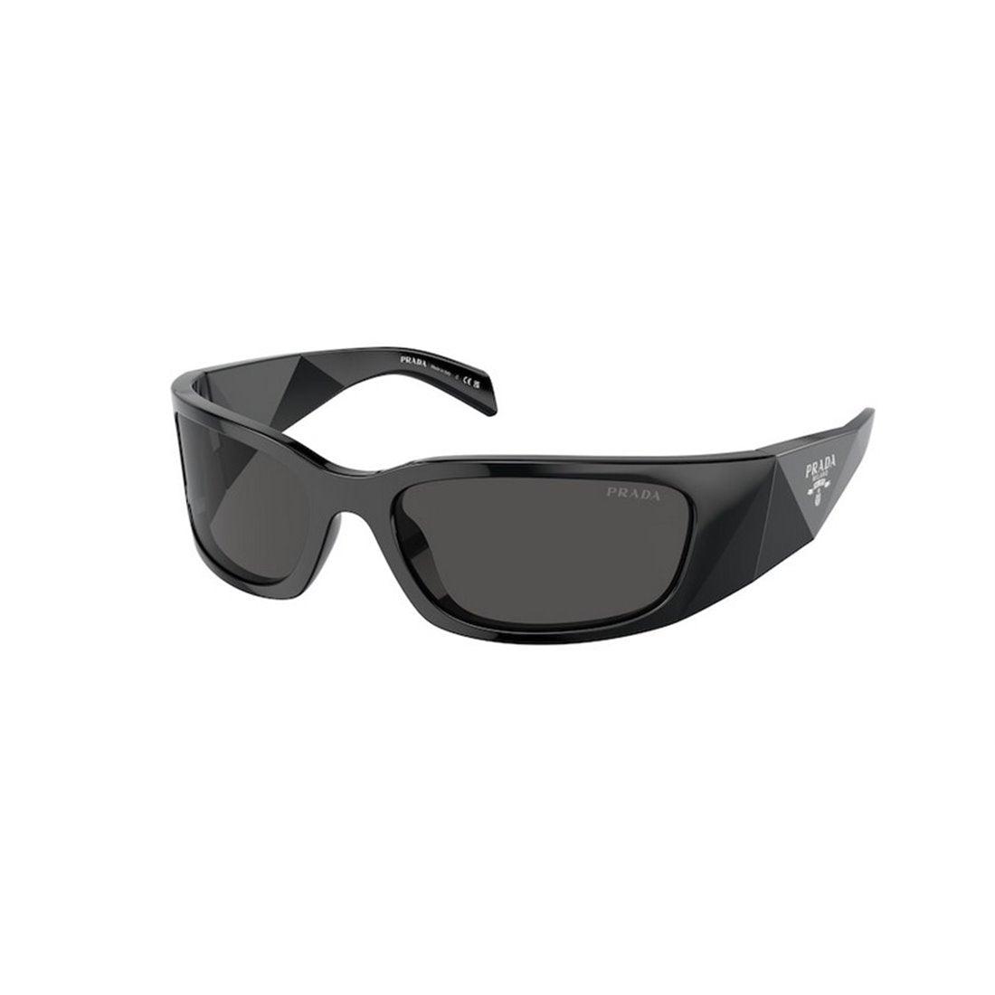 PRADA Stylish Men's Mini Print Sunglasses - SleekGait