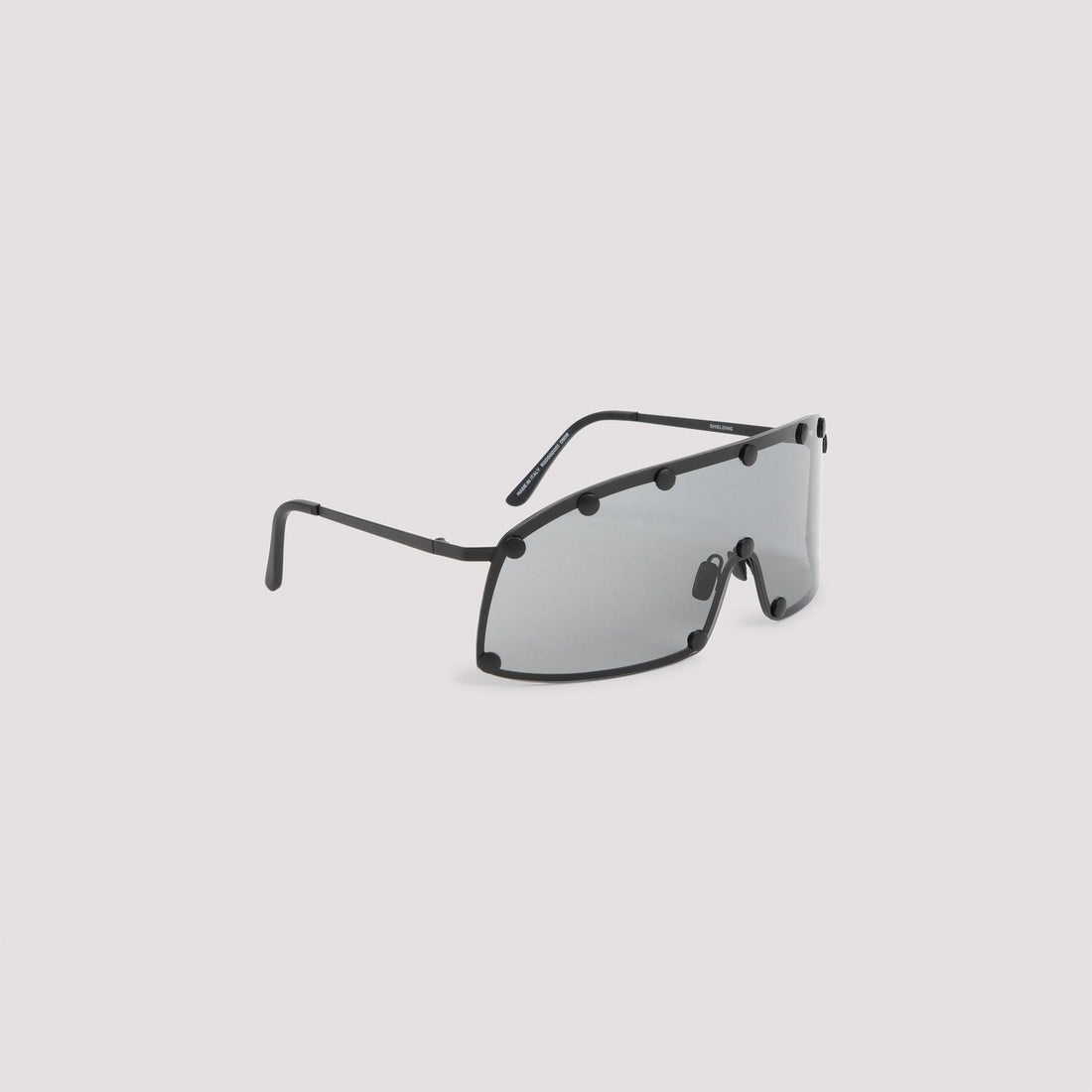 RICK OWENS Shielding Mini Sunglasses for Men - SleekGait