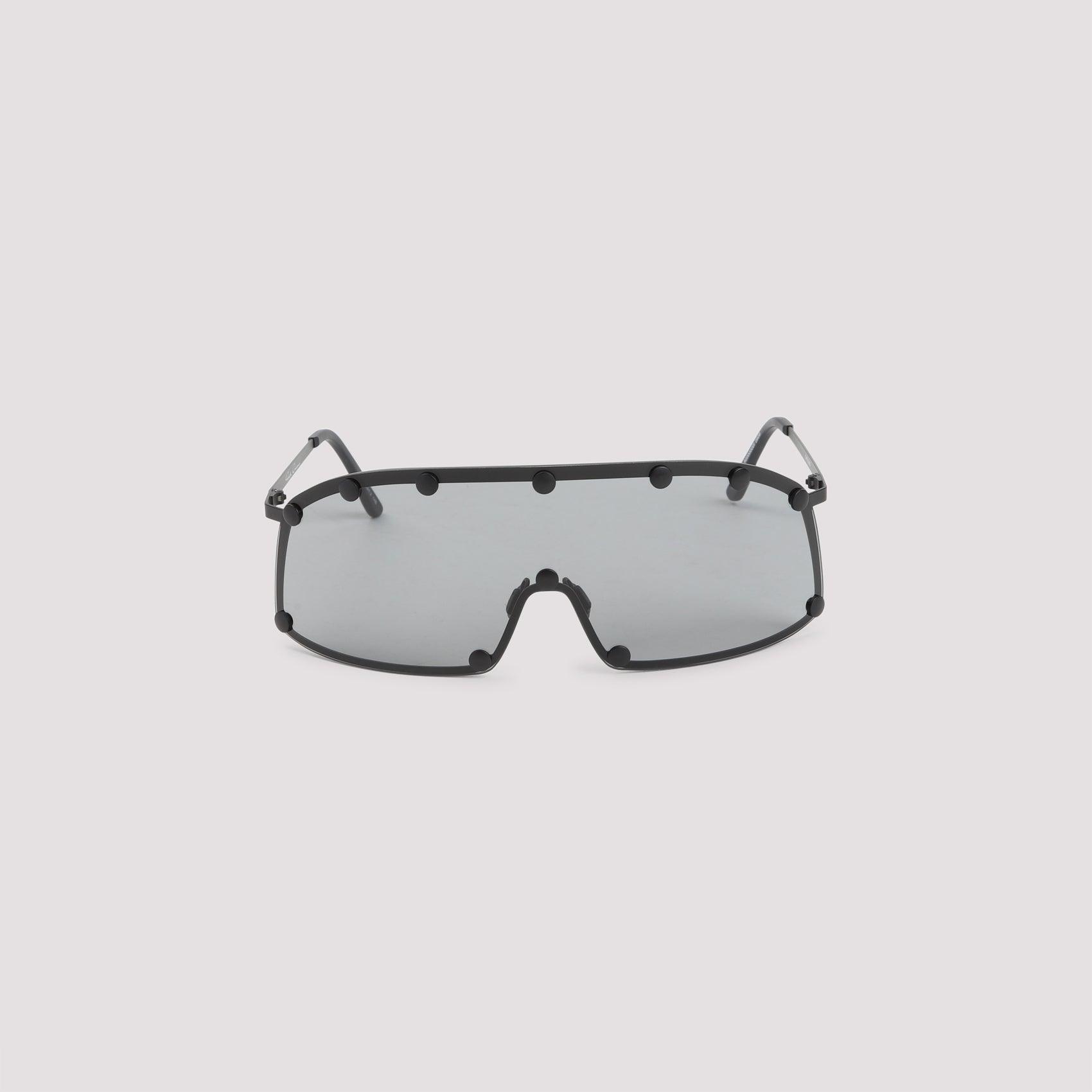 RICK OWENS Shielding Mini Sunglasses for Men - SleekGait