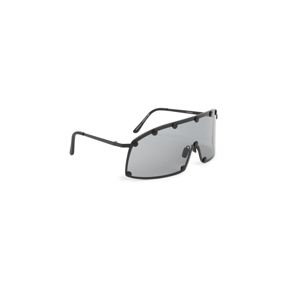 RICK OWENS Shielding Mini Sunglasses for Men - SleekGait