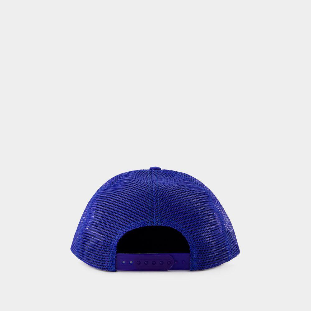 RHUDE Racer Trucker Cap - SleekGait