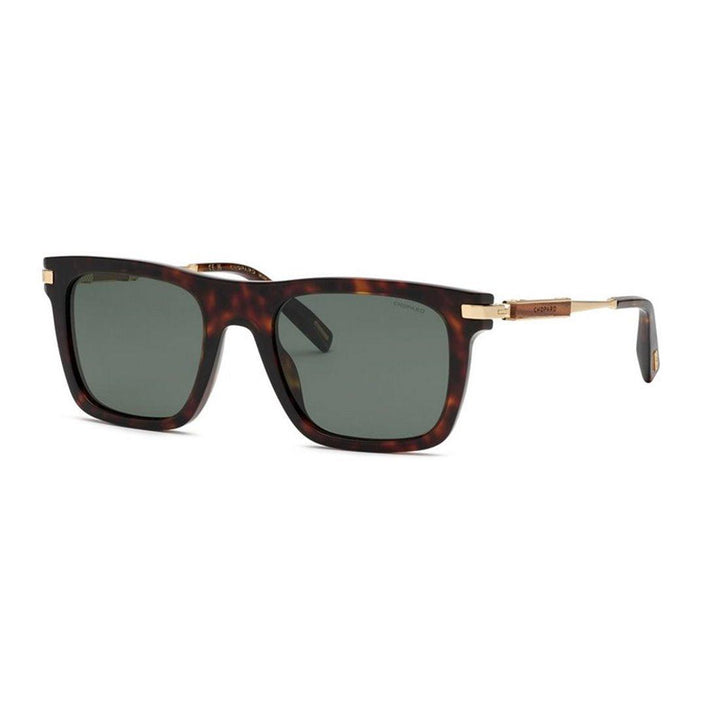 CHOPARD Stylish Men's Sunglasses with Green Lenses - SleekGait