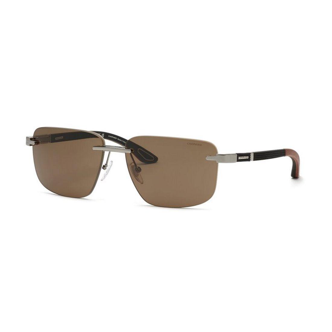 CHOPARD Sleek Metal Sunglasses for Men - SleekGait