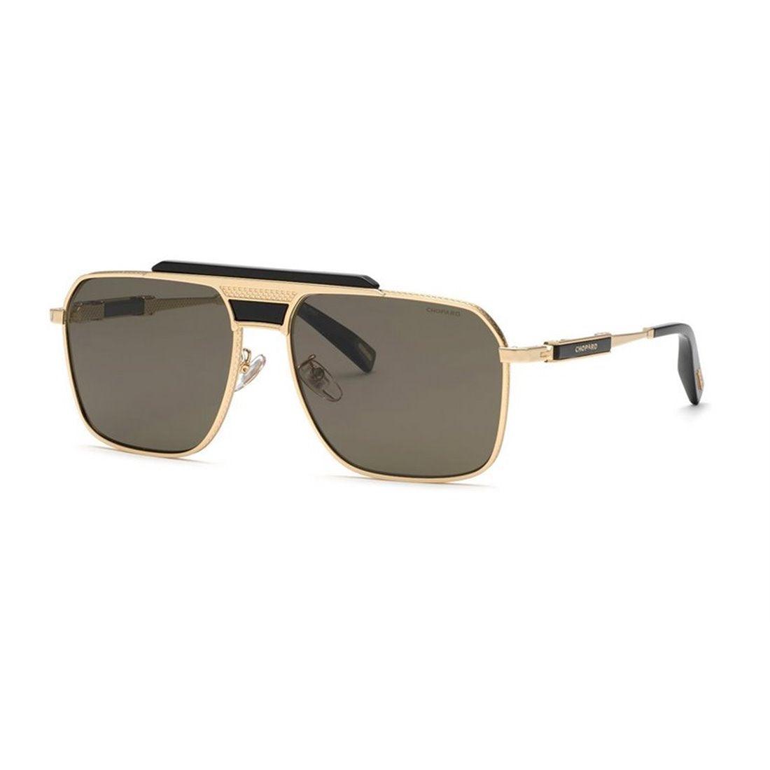 CHOPARD Sleek Shiny Gun Frame Sunglasses for Men - SleekGait