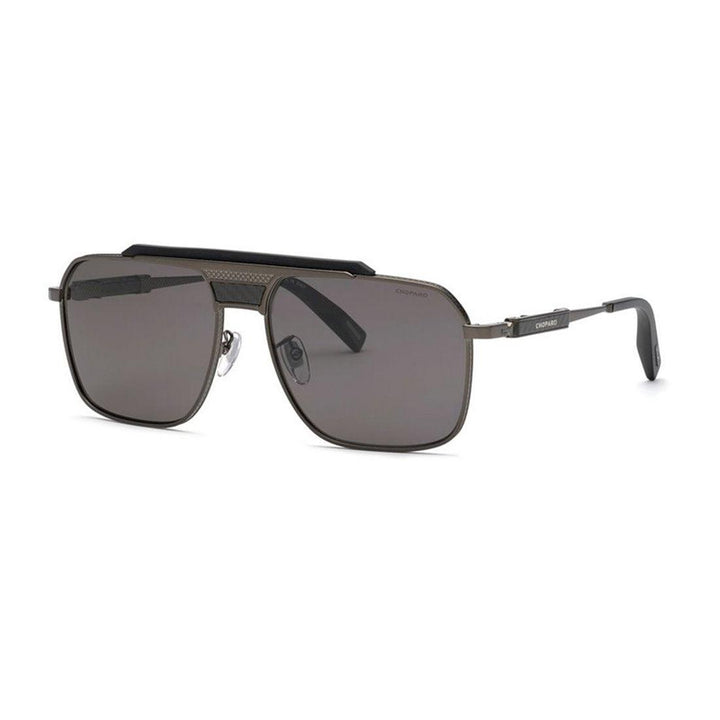 CHOPARD Sleek Shiny Gun Frame Sunglasses for Men - SleekGait