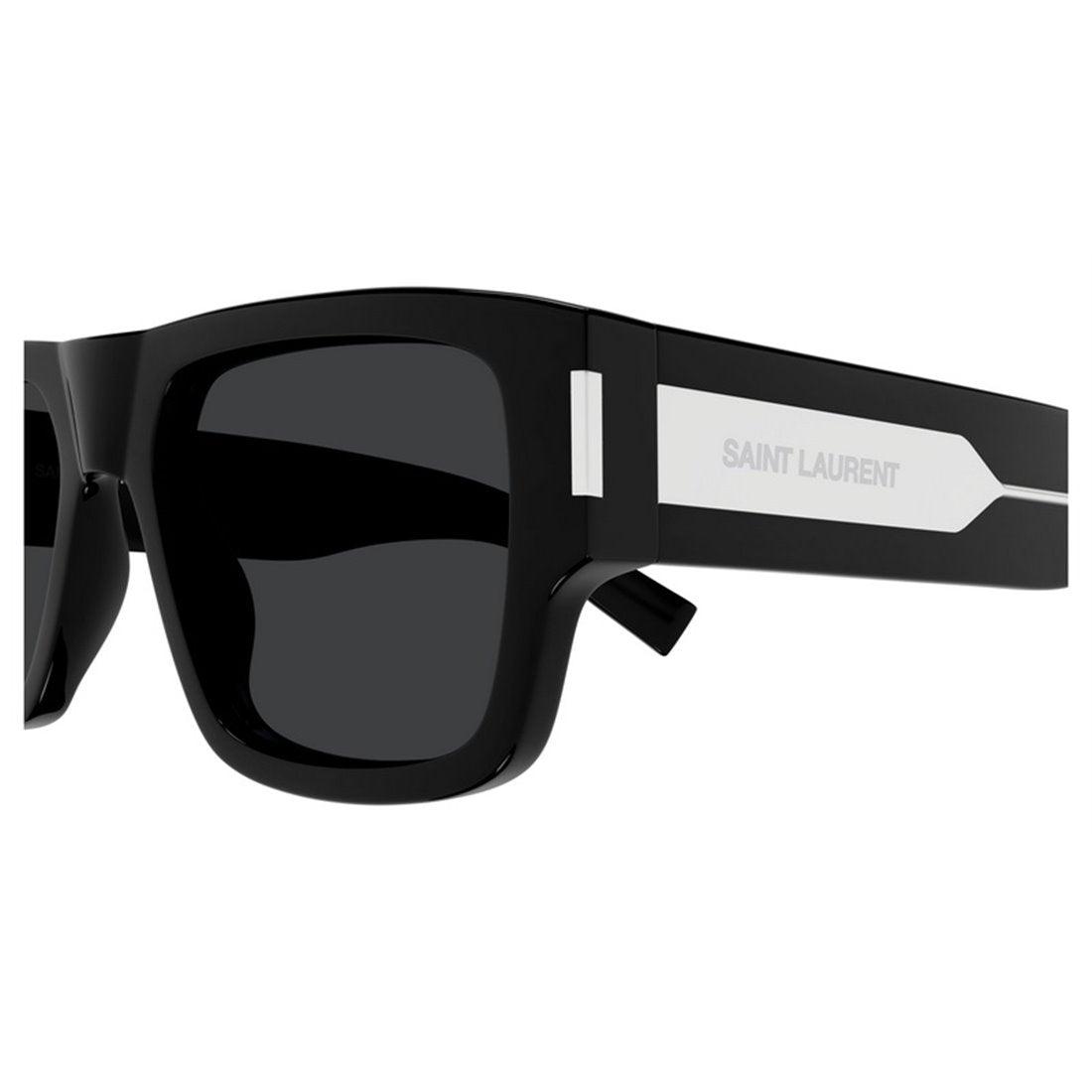 SAINT LAURENT Stylish Men's Mini Sunglasses - SleekGait