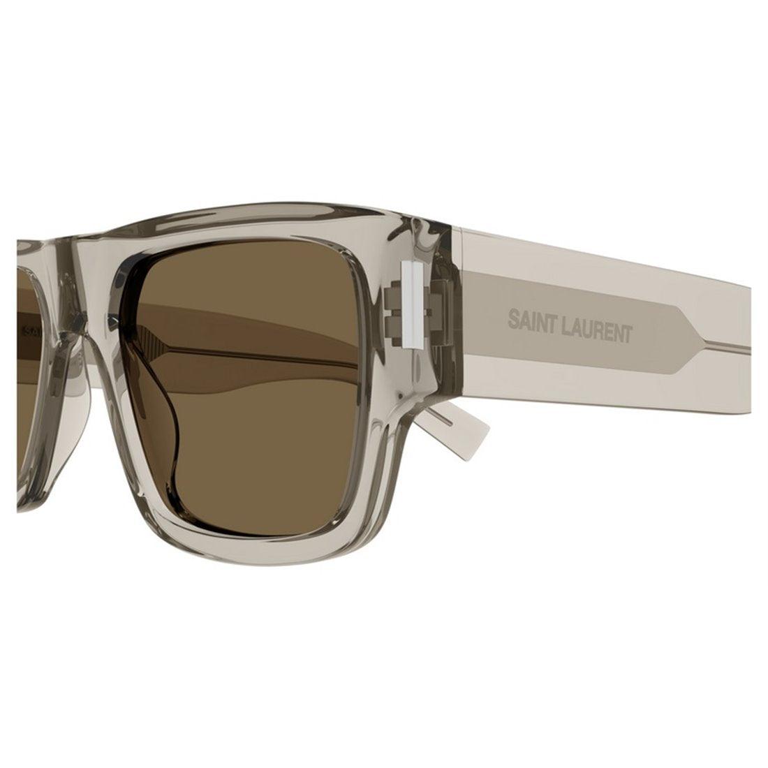 SAINT LAURENT Stylish Men's Mini Sunglasses - SleekGait