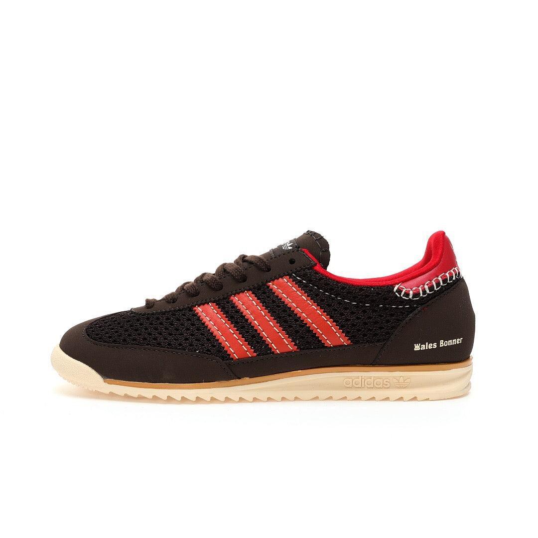 SL72 Wales Bonner X Adidas Originals Knit 'Brown' - SleekGait