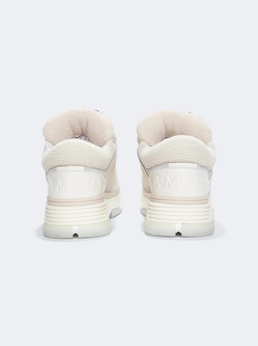 Amiri MA-1 Sneakers Alabaster - SleekGait