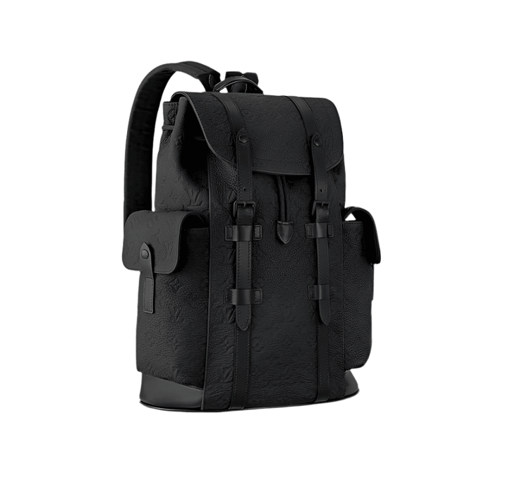 Louis Vuitton X Christopher MM Black Men's backpack