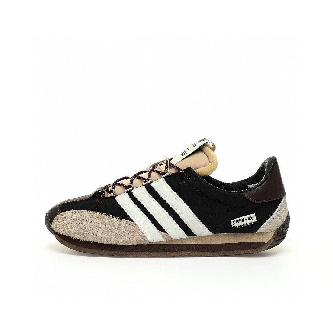 Song for the Mute x Adidas Country OG 'Black Wonder Beige' - SleekGait