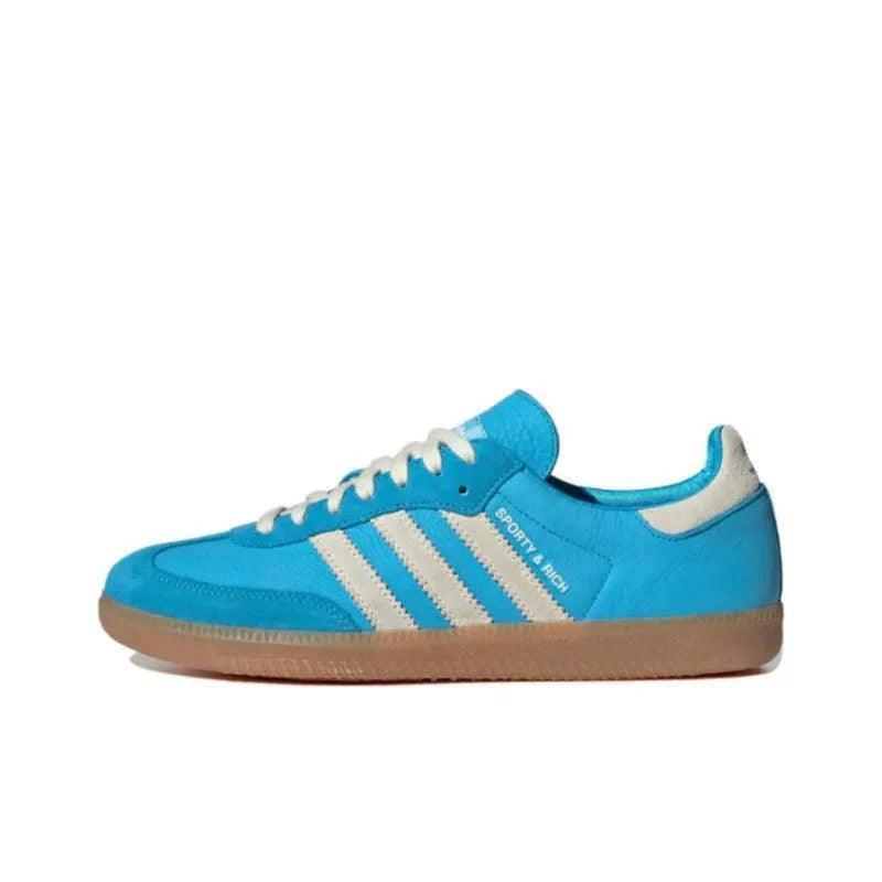 Sporty & Rich x Adidas Originals Samba Skate shoe - SleekGait