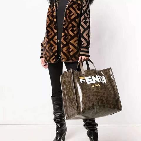 FENDI - TOTE BAG - SleekGait