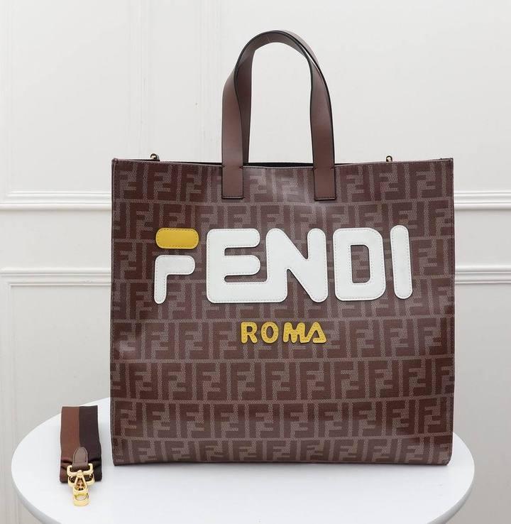 FENDI - TOTE BAG - SleekGait