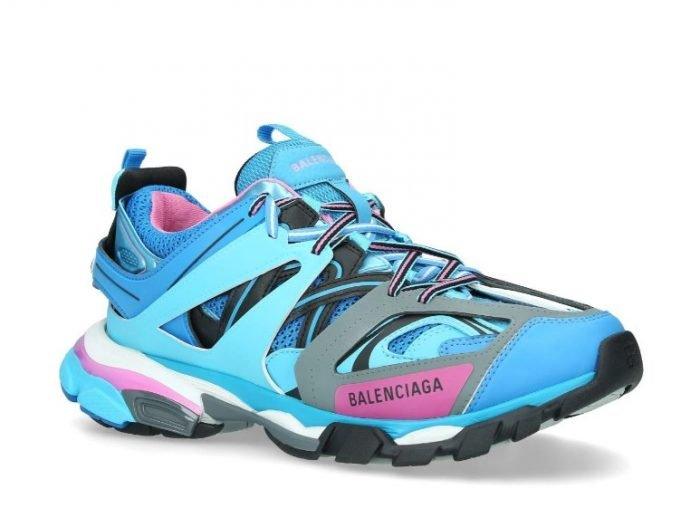 BALENCIAGA - SNEAKERS - SleekGait