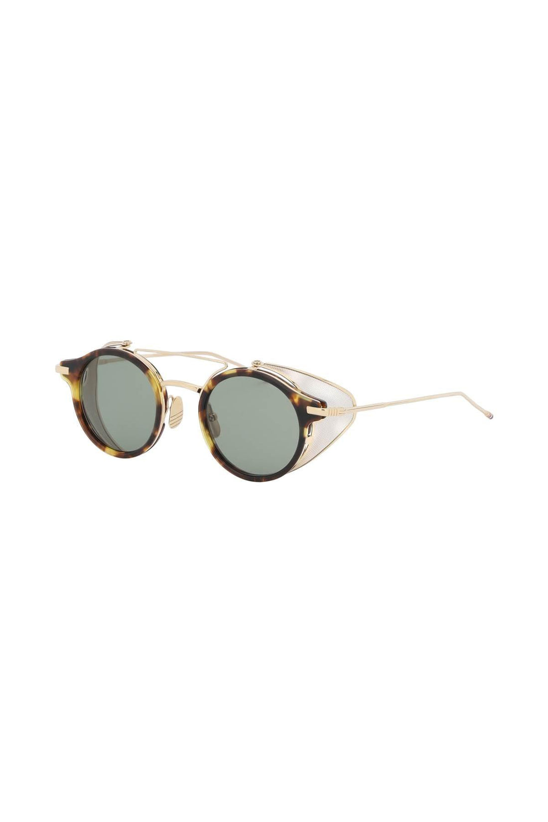 THOM BROWNE Sunglasses with Side Protectors - SleekGait