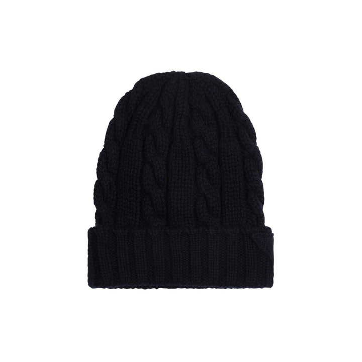 PRADA Luxurious Cashmere Hat for Men - FW24 Collection - SleekGait