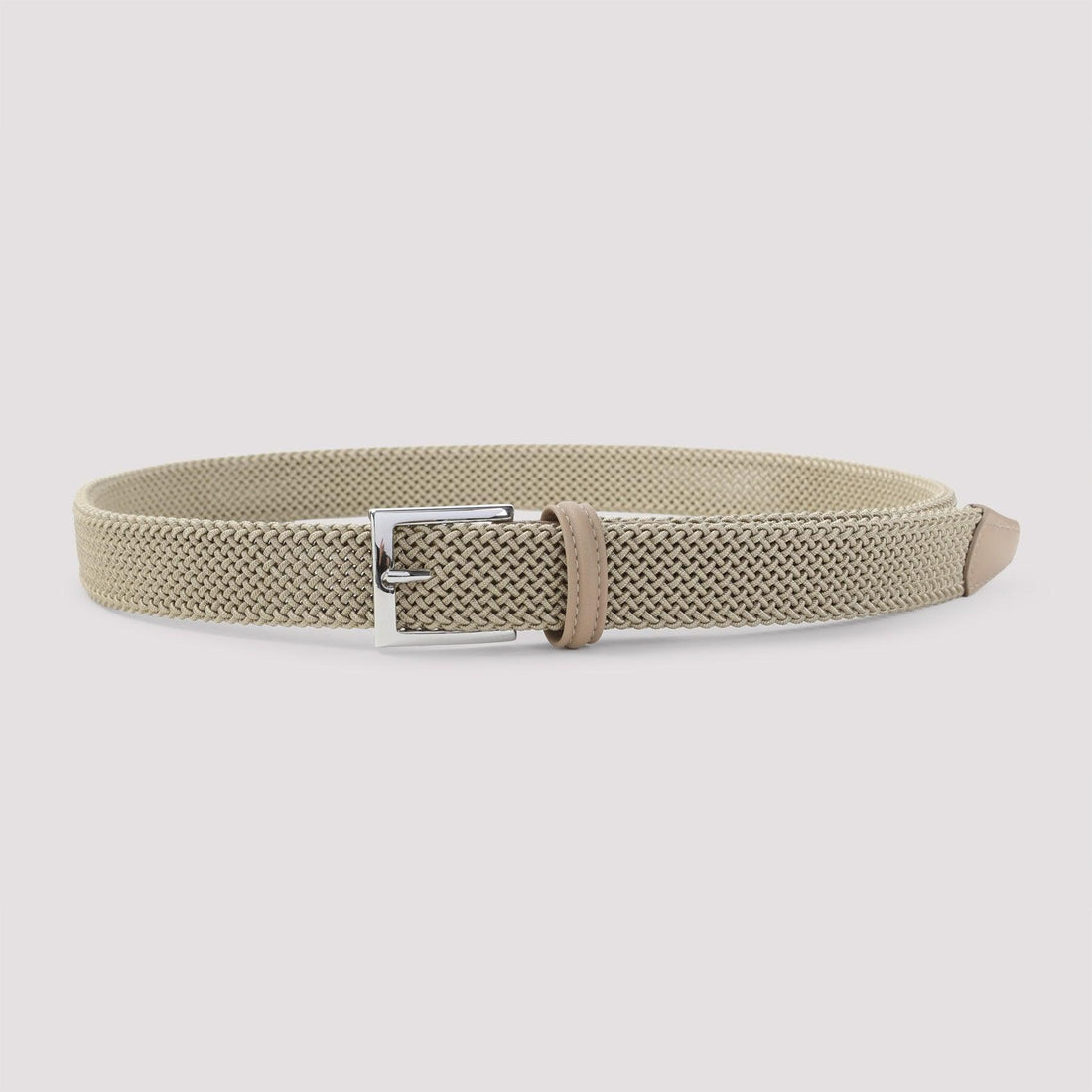 KITON Premium 100% Leather Belt for Men - SleekGait