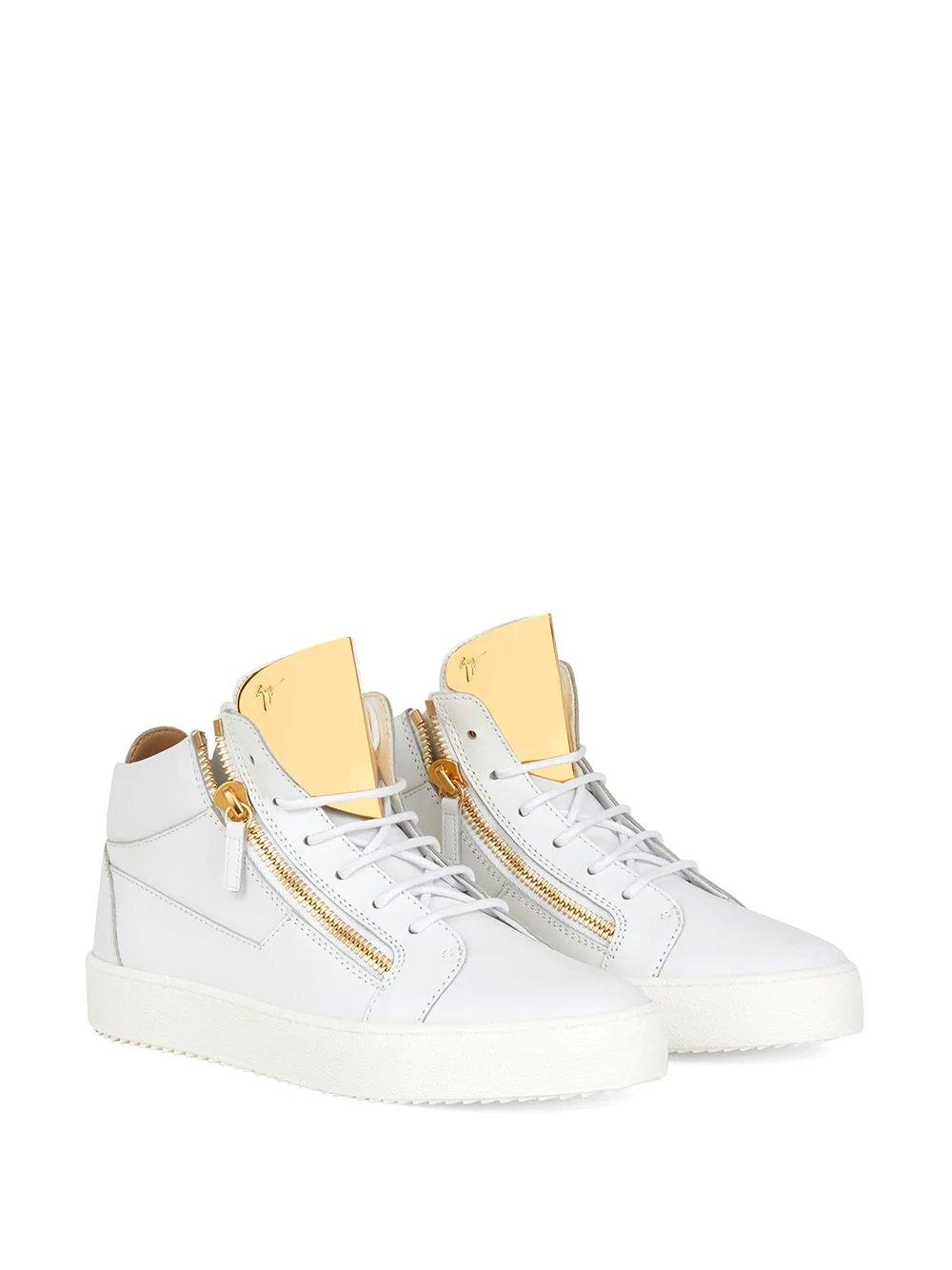 GIUSEPPE ZANOTTI - SNEAKER - SleekGait