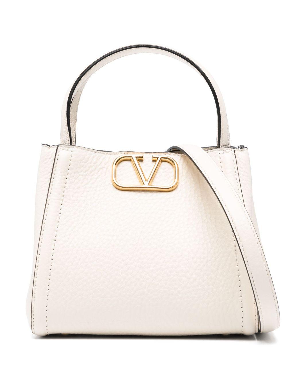 VALENTINO GARAVANI Mini Vlogo Handbag - SleekGait