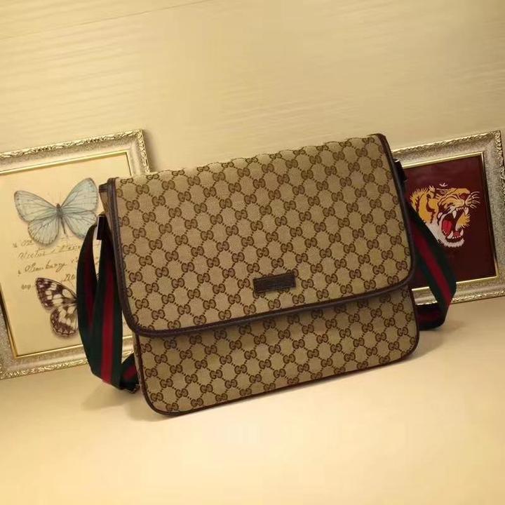 GUCCI - SHOULDER BAG - SleekGait