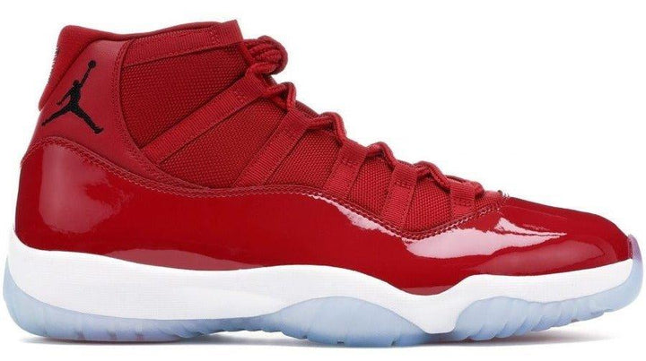 AIR JORDAN 11 RETRO HIGH RED - SleekGait