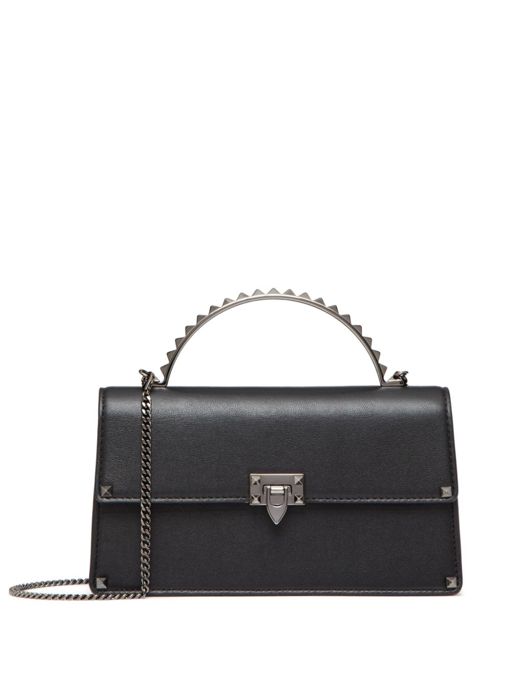 VALENTINO GARAVANI Mini Rockstud Handbag - SleekGait