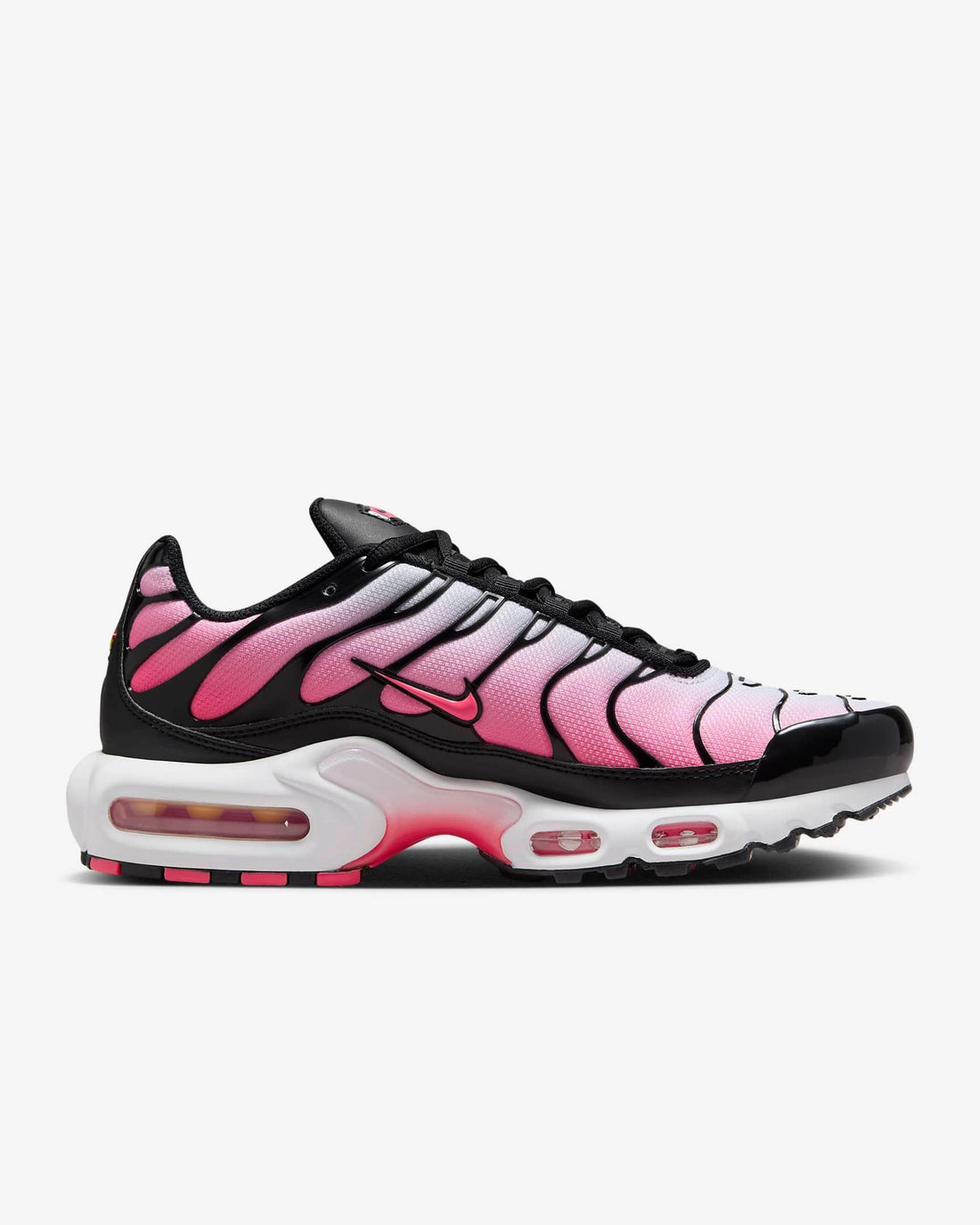 Nike Air Max Plus 'Black Hot Punch' - SleekGait