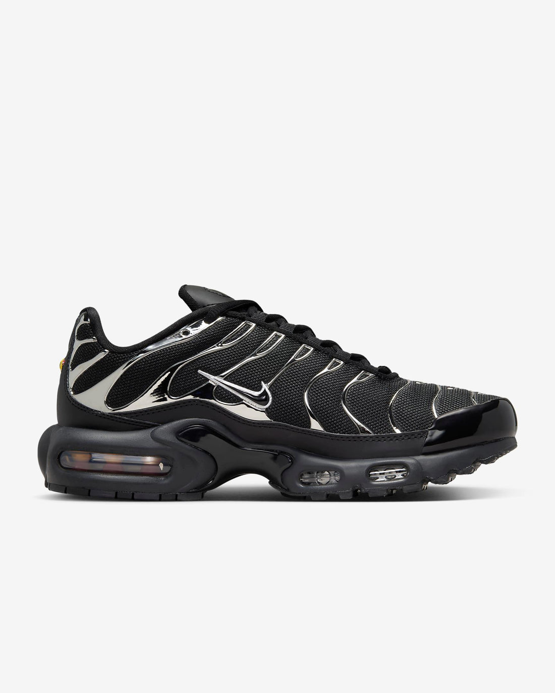 Nike Air Max Plus SE 'Black Chrome' - SleekGait