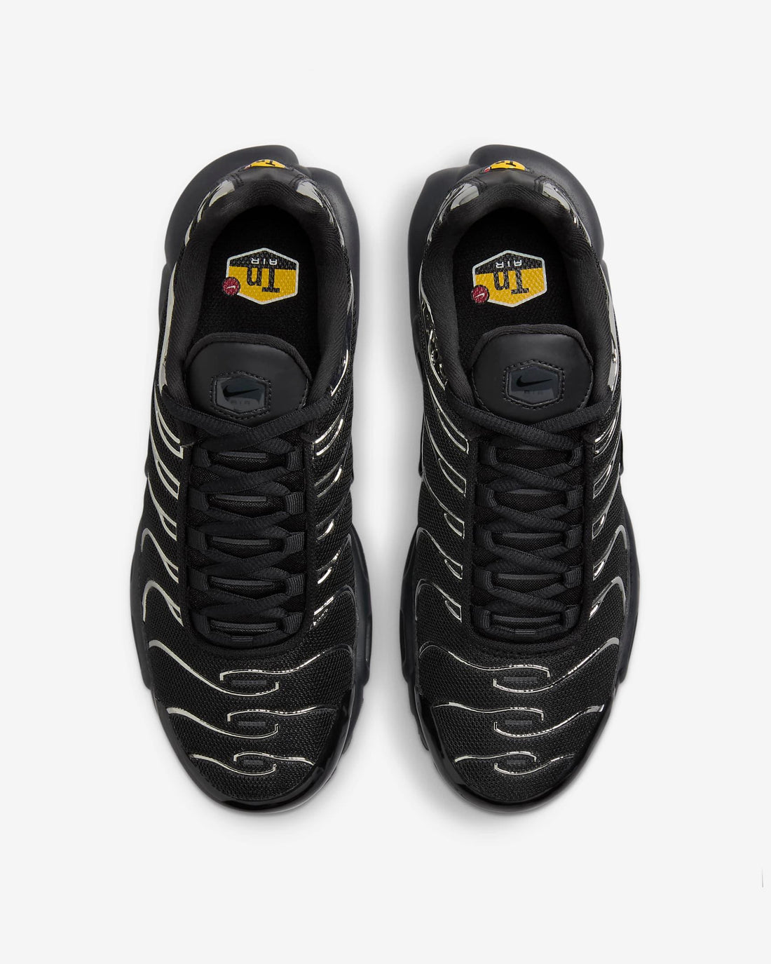 Nike Air Max Plus SE 'Black Chrome' - SleekGait