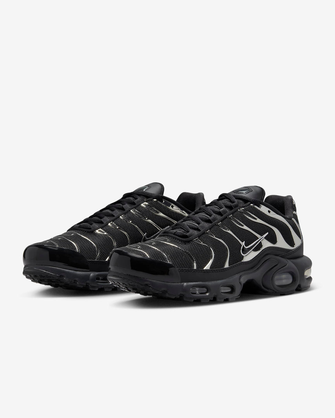 Nike Air Max Plus SE 'Black Chrome' - SleekGait