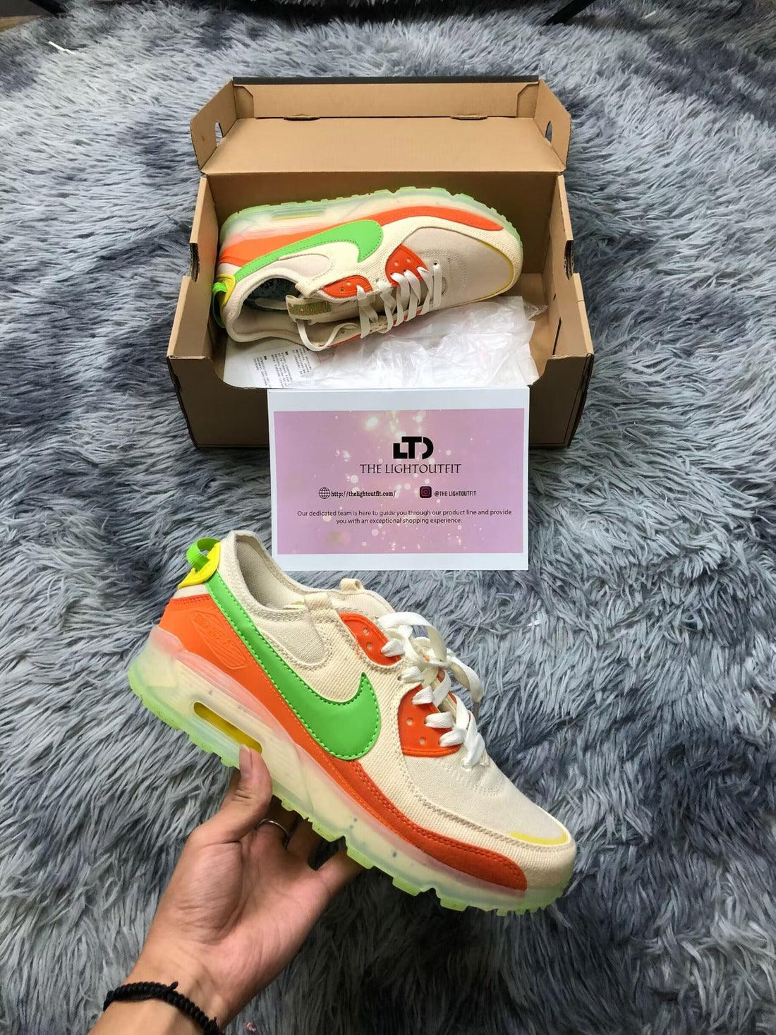 NIKE AIRMAX 90 - SleekGait