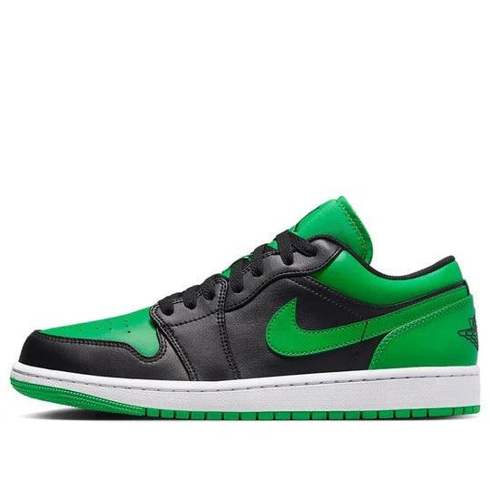 Air Jordan 1 Low 'Lucky Green - SleekGait