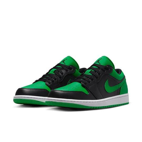 Air Jordan 1 Low 'Lucky Green - SleekGait