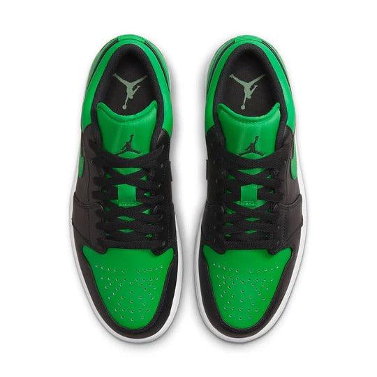 Air Jordan 1 Low 'Lucky Green - SleekGait