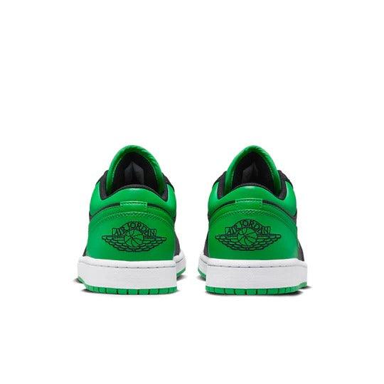 Air Jordan 1 Low 'Lucky Green - SleekGait