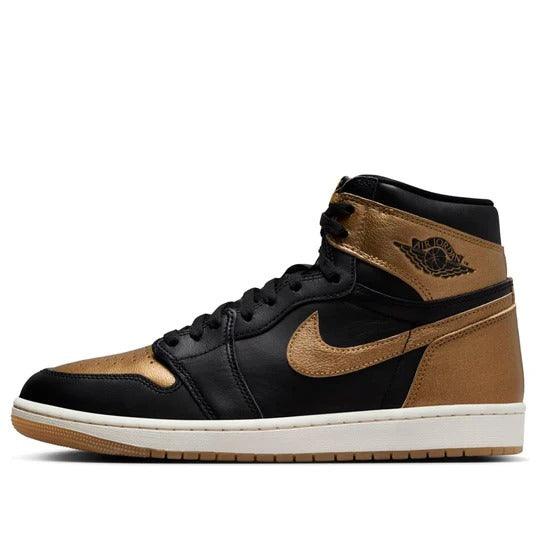 Air Jordan 1 Retro High OG 'Metallic Gold' - SleekGait