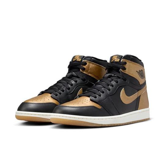 Air Jordan 1 Retro High OG 'Metallic Gold' - SleekGait