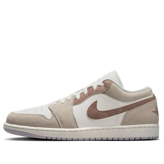 Air Jordan 1 Low SE 'Legend Light Brown - SleekGait