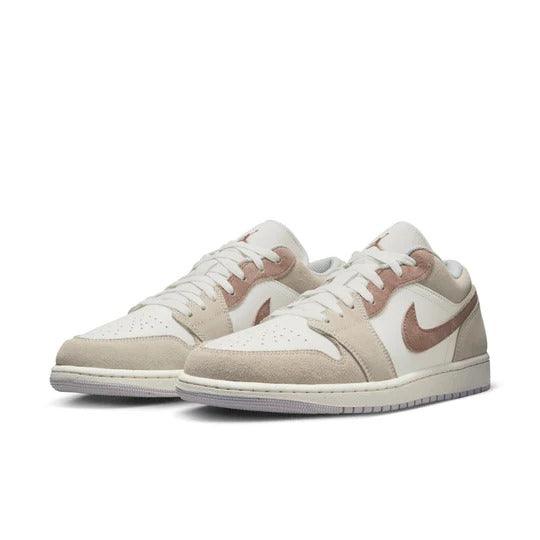 Air Jordan 1 Low SE 'Legend Light Brown - SleekGait