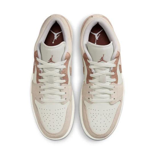 Air Jordan 1 Low SE 'Legend Light Brown - SleekGait